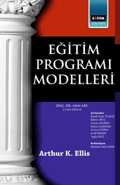 Eğitim Programı Modelleri | Eğitim Yayınevi (İnce Kapak)  - Resim 1