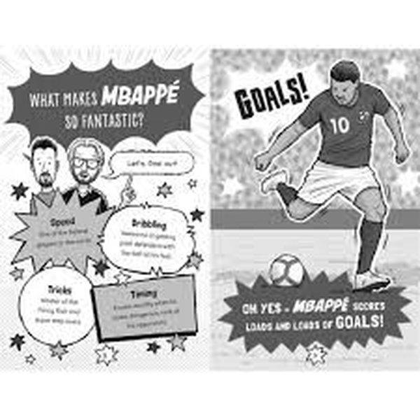 Football Superstars: Mbappe Rules | Hachette Children (İnce Kapak)  - Resim 2