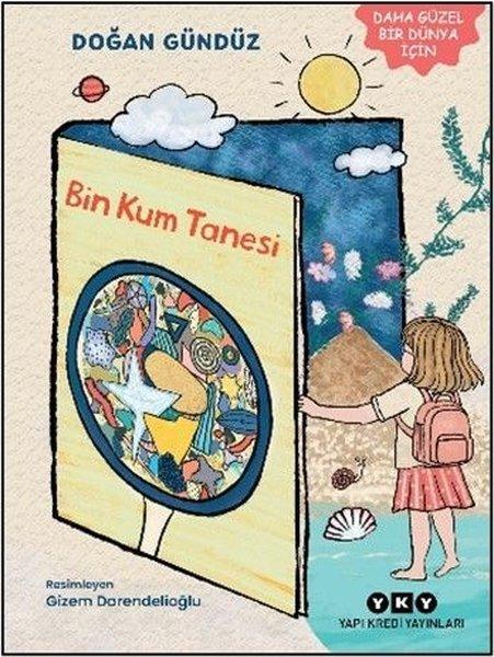Bin Kum Tanesi | Yapı Kredi Yayınları (İnce Kapak)  - Resim 1
