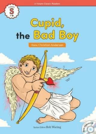 Cupid, the Bad Boy | e-future (Ciltsiz)  - Resim 1