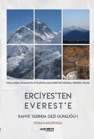 Erciyes’ten Everest’e | Atlas Akademi (Ciltsiz)  - Resim 1