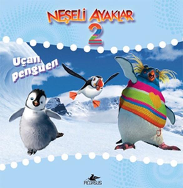 Neşeli Ayaklar 2 - Uçan Penguen | Pegasus (İnce Kapak)  - Resim 1