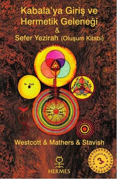 Kabala'ya Giriş ve Hermetik Geleneği | Hermes Yayınları - Yayınevi Genel Dizisi (İnce Kapak)  - Resim 1