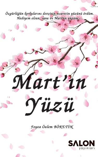 Mart'ın Yüzü | Salon Yayınları (İnce Kapak)  - Resim 1
