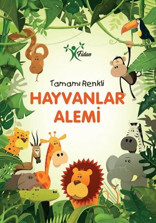 Hayvanlar Alemi | Fidan (Ciltsiz)  - Resim 1