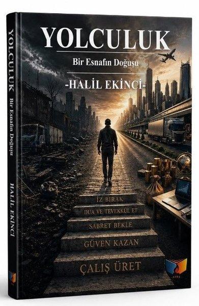 Yolculuk - Bir Esnafın Doğuşu | Ateş Yayınları (İnce Kapak)  - Resim 1