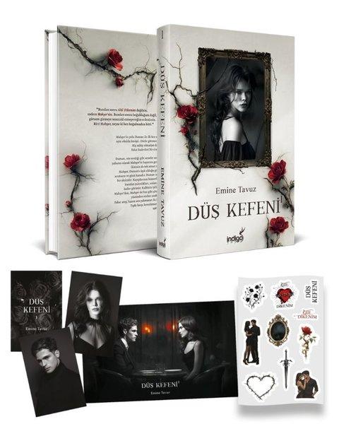 Düş Kefeni 1 | İndigo Kitap (Ciltli)  - Resim 1