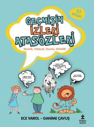 Geçmişin İzleri Atasözleri | Doğan Çocuk (Ciltsiz)  - Resim 1