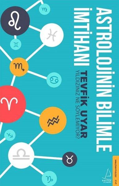 Astrolojinin Bilimle İmtihanı | Destek Yayınları (İnce Kapak)  - Resim 1