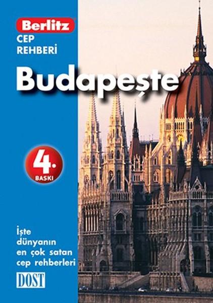 Budapeşte Cep Rehberi | Dost Kitabevi (İnce Kapak)  - Resim 1