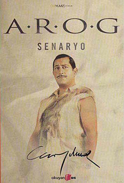 A.R.O.G. Senaryo | Okuyan Us Yayınları - Sanat Dizisi (İnce Kapak)  - Resim 1