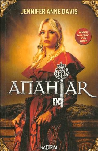 Anahtar | Kaldırım Yayınları (Ciltsiz)  - Resim 1