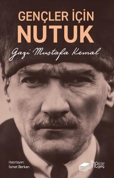 Gençler İçin Nutuk | The Kitap Genç (İnce Kapak)  - Resim 1
