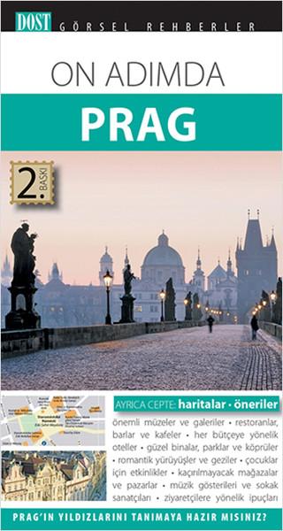 On Adımda Prag | Dost Kitabevi (Cep Boy)  - Resim 1