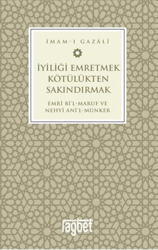 İyiliği Emretmek Kötülükten Sakındırmak