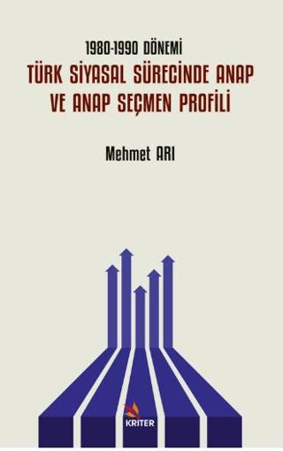 1980-1990 Dönemi Türk Siyasal Sürecinde ANAP ve ANAP Seçmen Profili