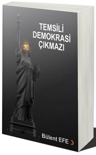 Temsili Demokrasi Çıkmazı | Cinius Yayınları (Ciltsiz)  - Resim 1