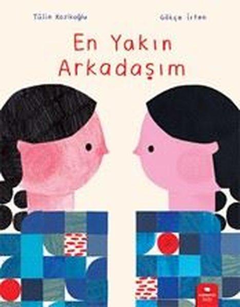 En Yakın Arkadaşım | Redhouse Kidz Yayınları (İnce Kapak)  - Resim 1