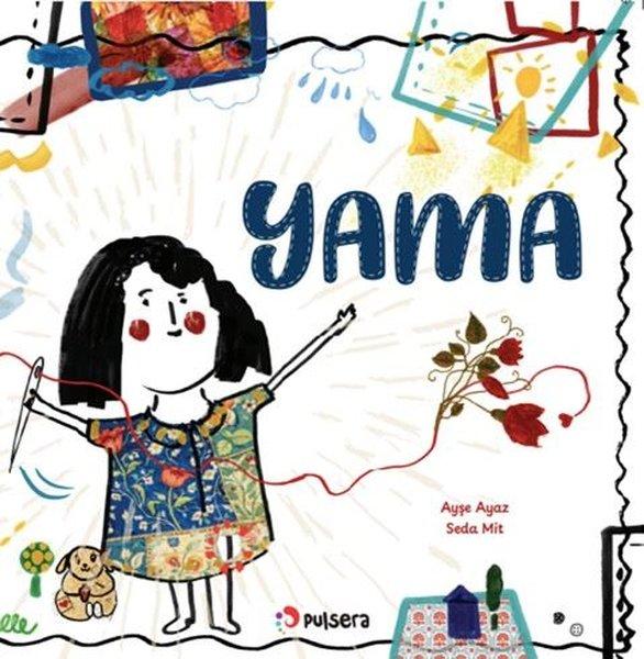 Yama | Pulsera Yayınevi (İnce Kapak)  - Resim 1
