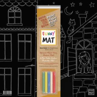 Bizim Sokak - Funny Mat | Akademi Çocuk - Resim 1