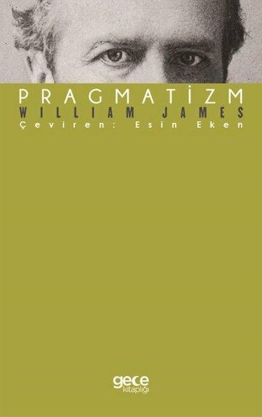 Pragmatizm | Gece Kitaplığı (İnce Kapak)  - Resim 1