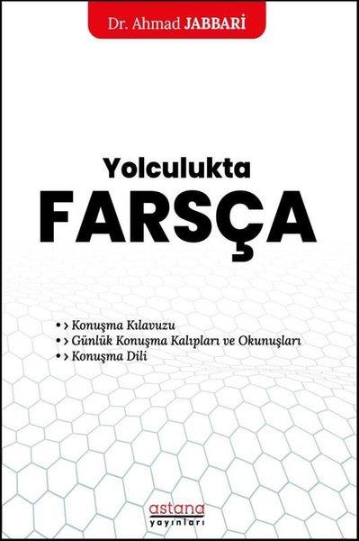 Yolculukta Farsça | Astana Yayınları (İnce Kapak)  - Resim 1