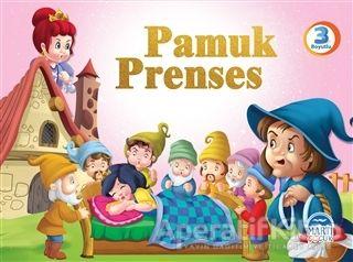 Pamuk Prenses (3 Boyutlu) - Gamze Tuncel Demir - Martı Çocuk Yayınları | Martı Çocuk Kulubü - Resim 1