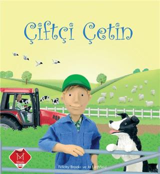 Çiftçi Çetin | Mikado Yayınları (Ciltsiz)  - Resim 1