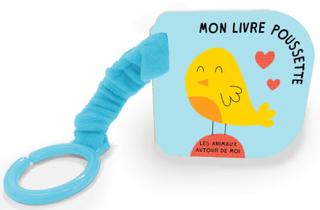 Mon Livre Poussette Poussin