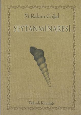 Şeytan Minaresi | Babıali Kitaplığı (Ciltsiz)  - Resim 1
