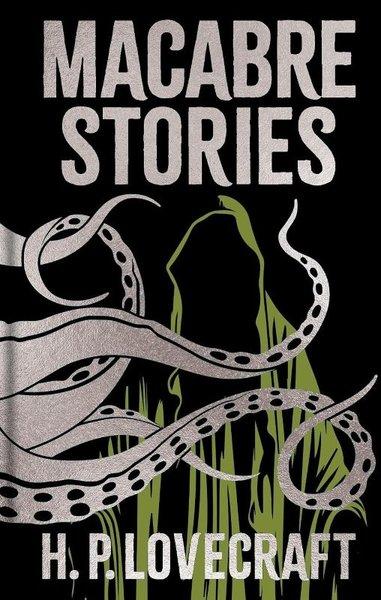 Macabre Stories | Arcturus (Ciltli)  - Resim 1