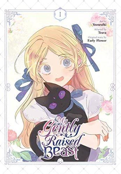 My Gently Raised Beast Vol. 1 | Ize Press (İnce Kapak)  - Resim 1