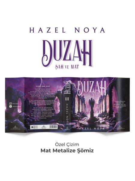 Duzah 3: Şah ve Mat | Ephesus Yayınları (Ciltli)  - Resim 2