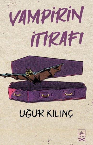 Vampirin İtirafı | İthaki Yayınları (İnce Kapak)  - Resim 1