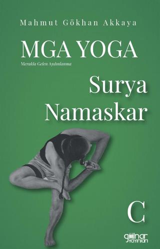 MGA Yoga Surya Namaskar C