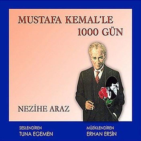 Mustafa Kemal'l 100 Gün | Sesli Kitaplar Yayıncılık (İnce Kapak)  - Resim 1
