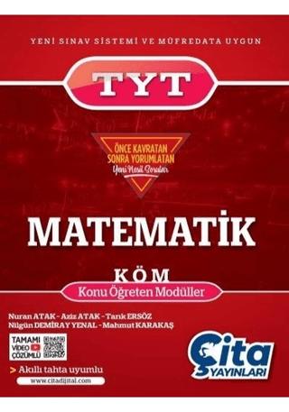 TYT Matematik Konu Öğreten Modüller
