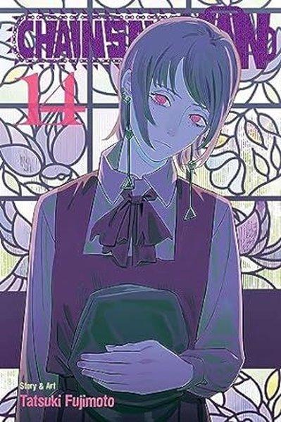 Chainsaw Man Vol. 14 (Chainsaw Man) | Viz Media, Subs. of Shogakukan Inc (İnce Kapak)  - Resim 1