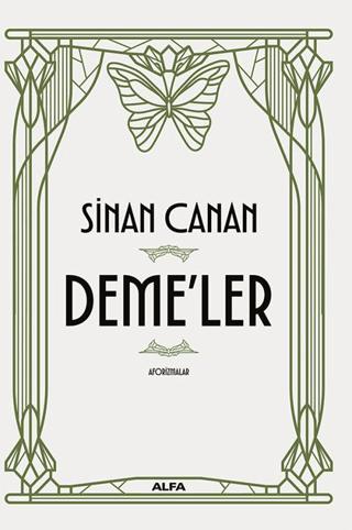 Deme’ler | Alfa Yayınları (Ciltsiz)  - Resim 1