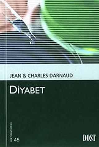Diyabet | Dost Kitabevi Yayınları (Ciltsiz)  - Resim 1