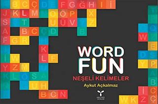 Word Fun - Neşeli Kelimeler | Arel Kitap (Ciltsiz)  - Resim 1