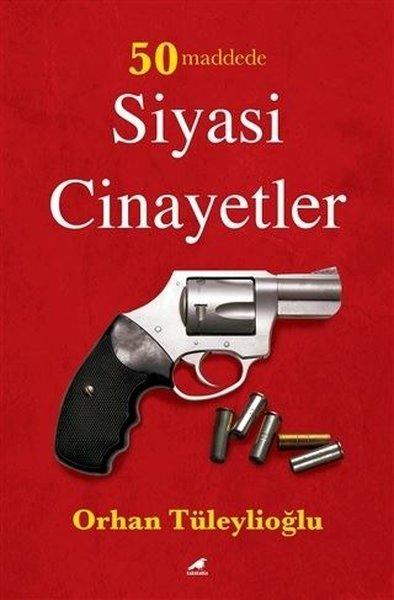 50 Maddede Siyasi Cinayetler | Karakarga (İnce Kapak)  - Resim 1