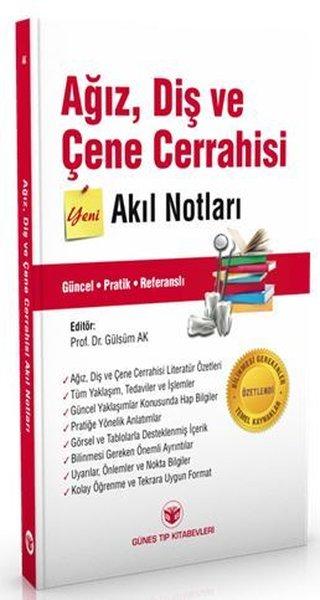 Ağız Diş ve Çene Cerrahisi Yeni Akıl Notları