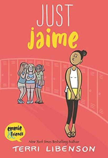 Just Jaime (Emmie & Friends) | Harper Collins Publishers (İnce Kapak)  - Resim 1