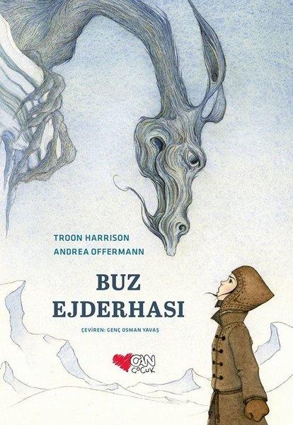 Buz Ejderhası | Can Çocuk Yayınları (İnce Kapak)  - Resim 1