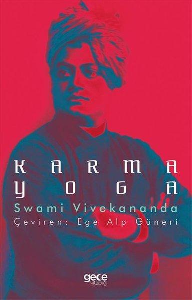 Karma Yoga | Gece Kitaplığı (İnce Kapak)  - Resim 1