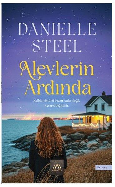 Alevlerin Ardında | Arkadya Yayınları (İnce Kapak)  - Resim 1