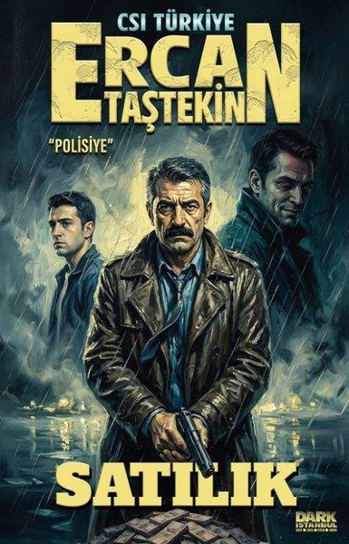 Satılık | Dark İstanbul (İnce Kapak)  - Resim 1