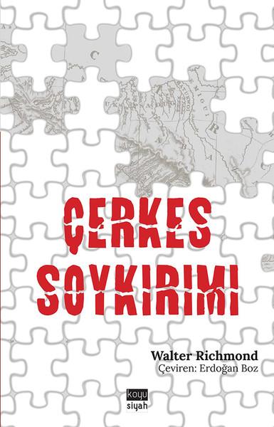 Çerkes Soykırımı | Koyu Siyah (İnce Kapak)  - Resim 1