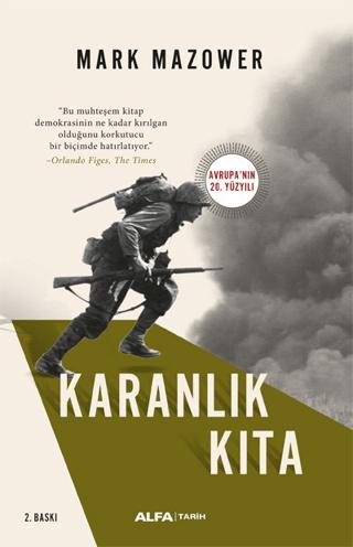 Karanlık Kıta | Alfa Yayınları (Ciltsiz)  - Resim 1